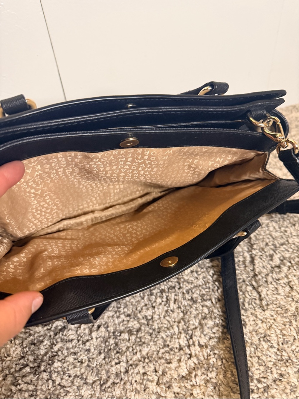 Kate Spade Laurel Way Reese Satchel - Picture 5 of 9